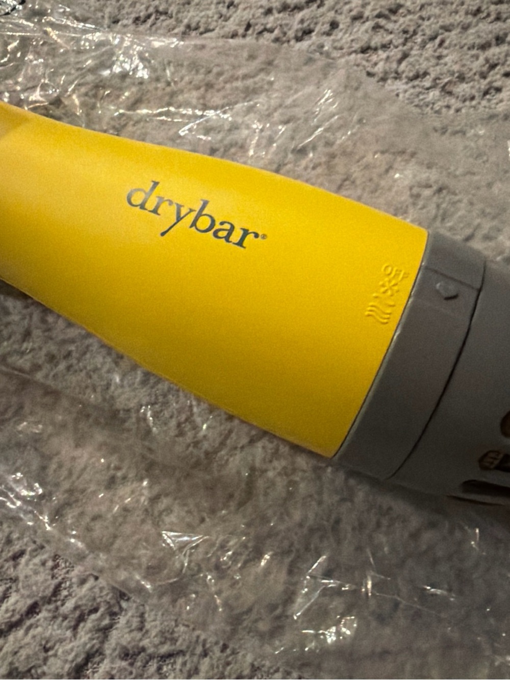 Drybar straight shot blow drying flat iron new without box - Picture 15 of 16